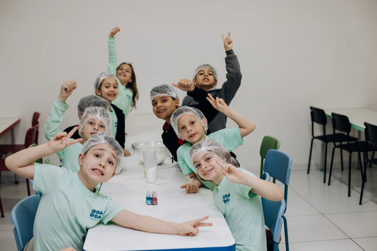 Galeria Educação Fundamental 12