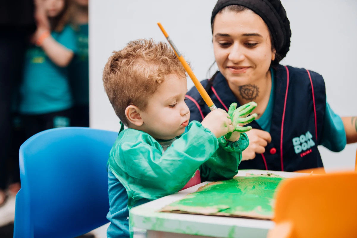 Galeria Educacao Infantil 10