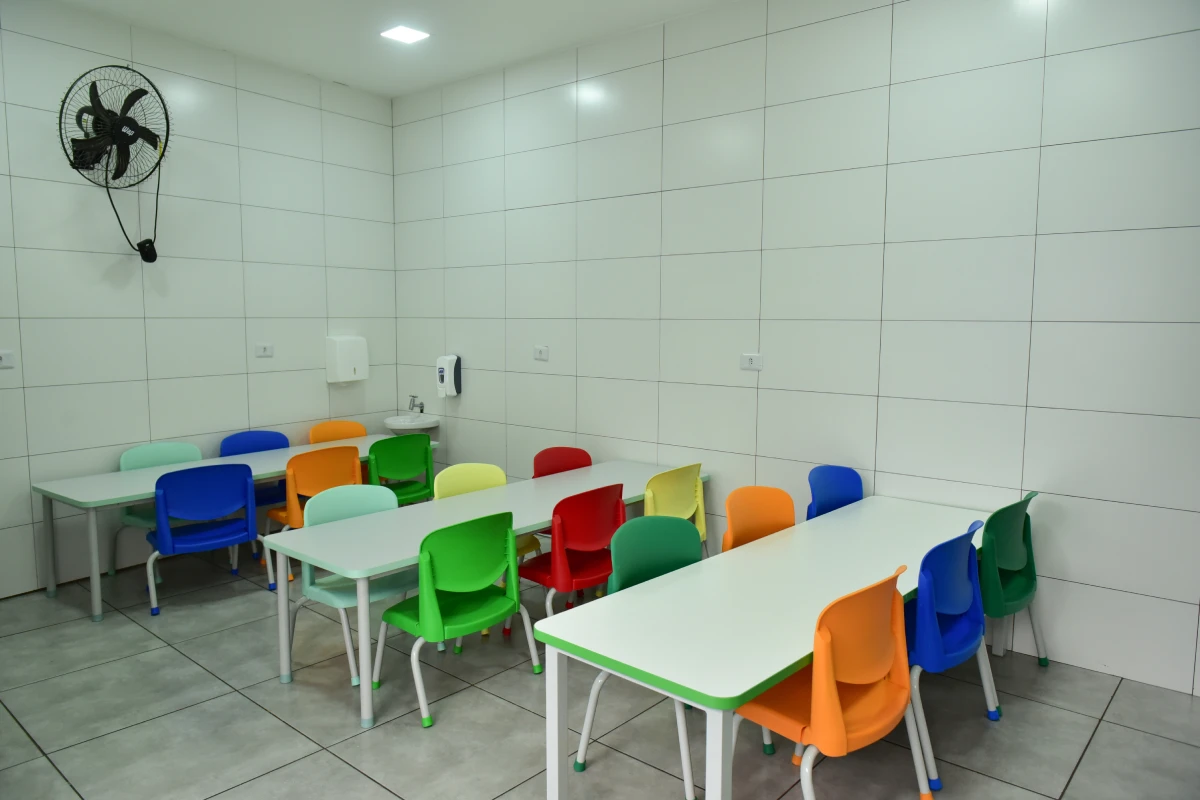 Galeria Unidade Estação 14